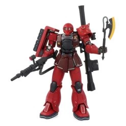 Bandai MS-05S Char Aznable Zaku I 18 Cm - Gundam -Plus gros. Mieux. Magasin de jouets. CHAR ZAKU 1 360 2