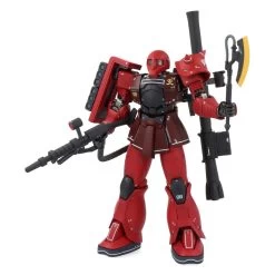 Bandai MS-05S Char Aznable Zaku I 18 Cm - Gundam -Plus gros. Mieux. Magasin de jouets. CHAR ZAKU 1 360 3