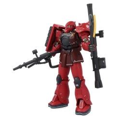 Bandai MS-05S Char Aznable Zaku I 18 Cm - Gundam -Plus gros. Mieux. Magasin de jouets. CHAR ZAKU 1 360 5