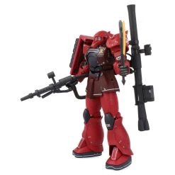 Bandai MS-05S Char Aznable Zaku I 18 Cm - Gundam -Plus gros. Mieux. Magasin de jouets. CHAR ZAKU 1 360 6