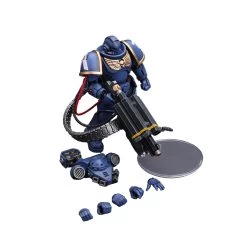 Ultramarines Desolation Marine With Castellan Launcher (Superfrag) 11 Ultramarines Desolation Marine With Castellan Launcher (Superfrag) -Plus gros. Mieux. Magasin de jouets. Castellan5