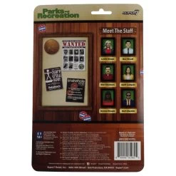 SUPER7 Parks And Recreation Donna Meagle - ReAction Figure -Plus gros. Mieux. Magasin de jouets. DonnaMeagle7