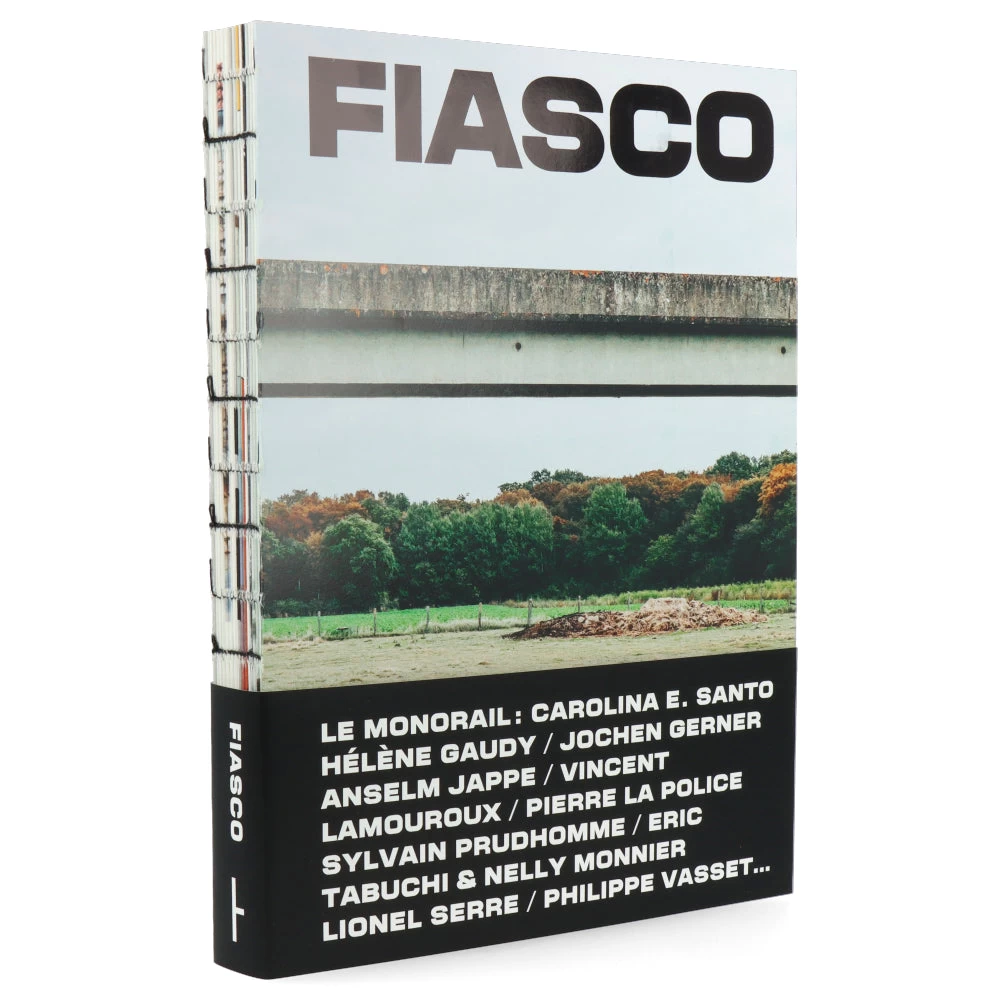 Fiasco N°1 : Le Monorail 3 Fiasco N°1 : Le Monorail