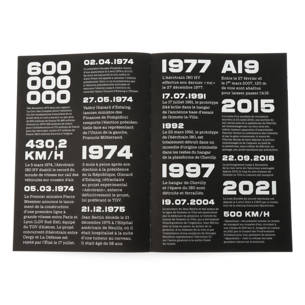 Fiasco N°1 : Le Monorail 7 Fiasco N°1 : Le Monorail – Image 5