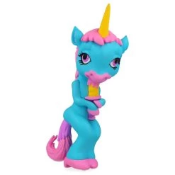 Forlorn Unicorn Blue - Ron English -Plus gros. Mieux. Magasin de jouets. FORLORN UNICORN 360 1