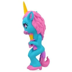 Forlorn Unicorn Blue - Ron English -Plus gros. Mieux. Magasin de jouets. FORLORN UNICORN 360 12
