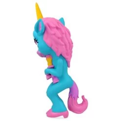 Forlorn Unicorn Blue - Ron English -Plus gros. Mieux. Magasin de jouets. FORLORN UNICORN 360 14