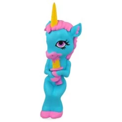Forlorn Unicorn Blue - Ron English -Plus gros. Mieux. Magasin de jouets. FORLORN UNICORN 360 6