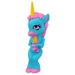 Forlorn Unicorn Blue - Ron English -Plus gros. Mieux. Magasin de jouets. FORLORN UNICORN 360 7