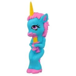 Forlorn Unicorn Blue - Ron English -Plus gros. Mieux. Magasin de jouets. FORLORN UNICORN 360 8