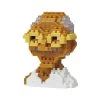 Nanoblock Great Persons Series - Gandhi - NBCC 056 -Plus gros. Mieux. Magasin de jouets. Gandhi 1