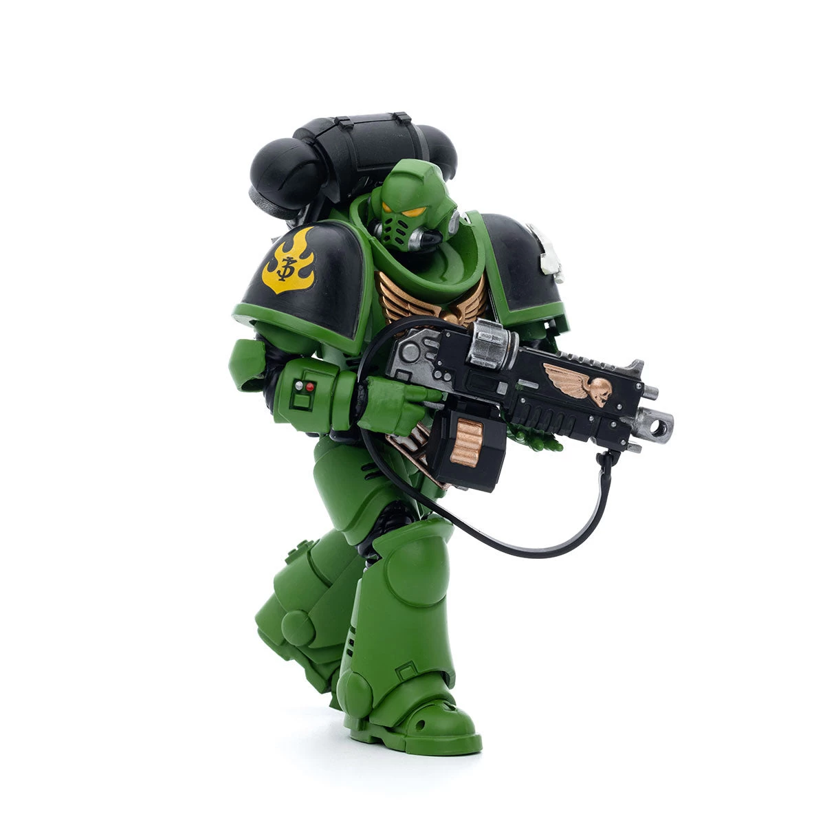 Salamanders Intercessors Brother Haecule 4 Salamanders Intercessors Brother Haecule – Image 2