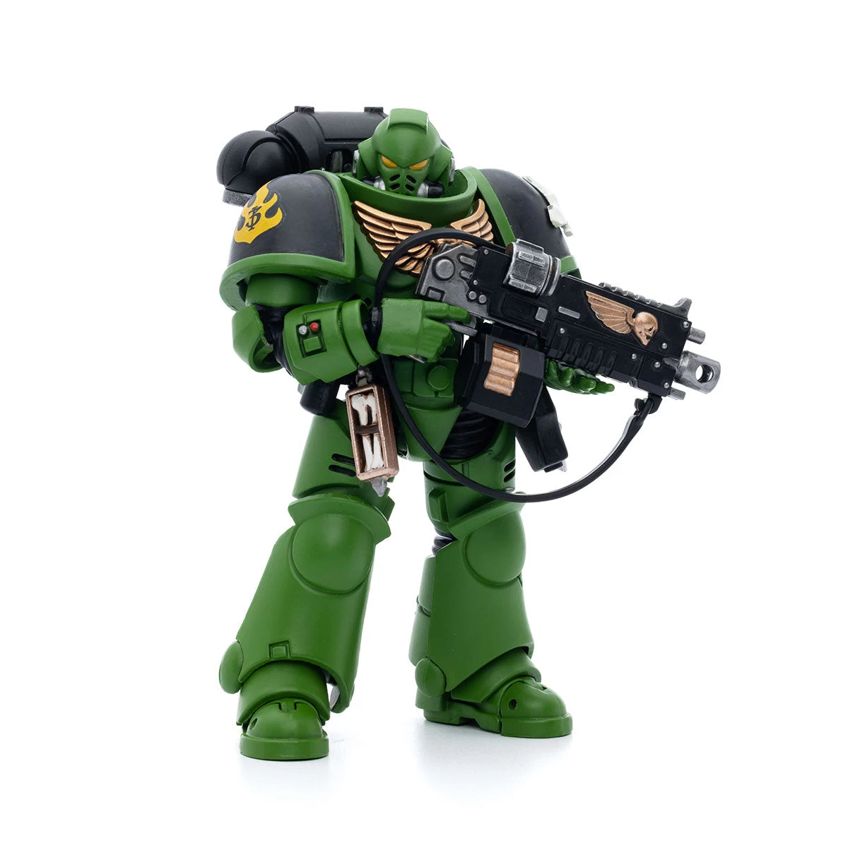 Salamanders Intercessors Brother Haecule 3 Salamanders Intercessors Brother Haecule