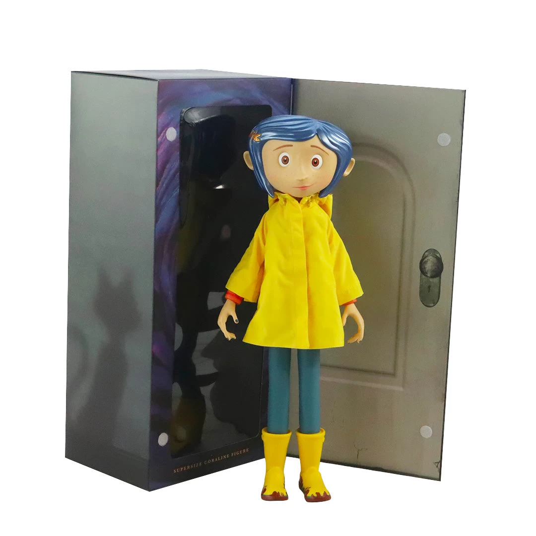 SUPER7 Coraline Supersize Vinyl 9 SUPER7 Coraline Supersize Vinyl – Image 7