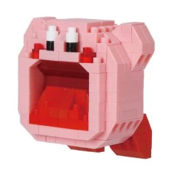 Nanoblock - Kirby Inhale - NBCC 162