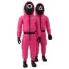 Squid Game Guard Set By Fwenclub (Squid Game) -Plus gros. Mieux. Magasin de jouets. MASKEDGUARD10