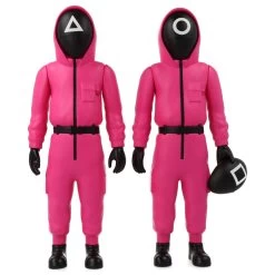 Squid Game Guard Set By Fwenclub (Squid Game) 24 Squid Game Guard Set By Fwenclub (Squid Game) -Plus gros. Mieux. Magasin de jouets. MASKEDGUARD12