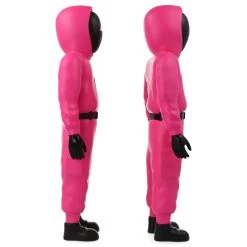 Squid Game Guard Set By Fwenclub (Squid Game) 25 Squid Game Guard Set By Fwenclub (Squid Game) -Plus gros. Mieux. Magasin de jouets. MASKEDGUARD13