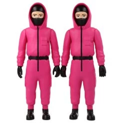 Squid Game Guard Set By Fwenclub (Squid Game) 28 Squid Game Guard Set By Fwenclub (Squid Game) -Plus gros. Mieux. Magasin de jouets. MASKEDGUARD16