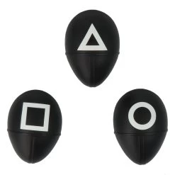 Squid Game Guard Set By Fwenclub (Squid Game) 29 Squid Game Guard Set By Fwenclub (Squid Game) -Plus gros. Mieux. Magasin de jouets. MASKEDGUARD17