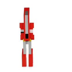 MIA-M By Delta - Red - Chogokin Version -Plus gros. Mieux. Magasin de jouets. MIAMchogokinversion24