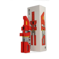 MIA-M By Delta - Red - Chogokin Version -Plus gros. Mieux. Magasin de jouets. MIAMchogokinversion27
