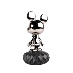 Mickey Mouse Platinum -Plus gros. Mieux. Magasin de jouets. MickeyMousePlatinumSculpture3