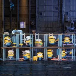 Minions At Work Series