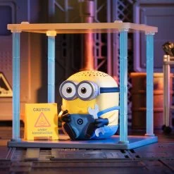 Minions At Work Series -Plus gros. Mieux. Magasin de jouets. Minions at work 3