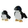 Nanoblock - Manchot Pygmée - NBC 310 -Plus gros. Mieux. Magasin de jouets. NBC 310 fairy penguins 1