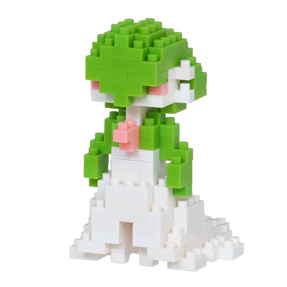 Pokémon X Nanoblock - Gardevoir - NBPM 096 3 Pokémon X Nanoblock - Gardevoir - NBPM 096