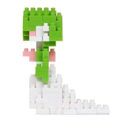 Pokémon X Nanoblock - Gardevoir - NBPM 096 8 Pokémon X Nanoblock - Gardevoir - NBPM 096 -Plus gros. Mieux. Magasin de jouets. NBPM 096 gardevoir 3