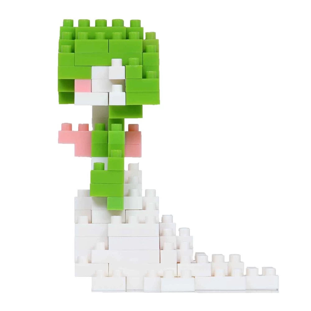 Pokémon X Nanoblock - Gardevoir - NBPM 096 5 Pokémon X Nanoblock - Gardevoir - NBPM 096 – Image 3