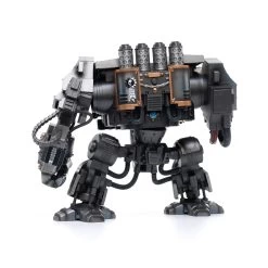 Grey Knight Venerable Dreadnought -Plus gros. Mieux. Magasin de jouets. Noir2