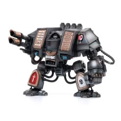Grey Knight Venerable Dreadnought -Plus gros. Mieux. Magasin de jouets. Noir3