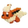 Pokémon X Nanoblock - Pyroli - NBPM 022 -Plus gros. Mieux. Magasin de jouets. POKEMON022 2