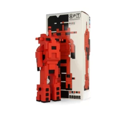 Radar By Delta - Red Version -Plus gros. Mieux. Magasin de jouets. RADARredversion30
