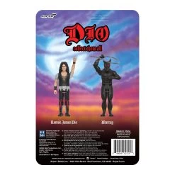 SUPER7 DIO - Murray - ReAction Figures -Plus gros. Mieux. Magasin de jouets. RE DIO W1 Murray Back 2048