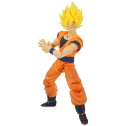 Bandai Son Goku Super Saiyan (Dragon Ball ) - S.H Figuarts 32 Bandai Son Goku Super Saiyan (Dragon Ball ) - S.H Figuarts -Plus gros. Mieux. Magasin de jouets. SUPER SAIYAN FULLPOWER SON GOKU 360 1