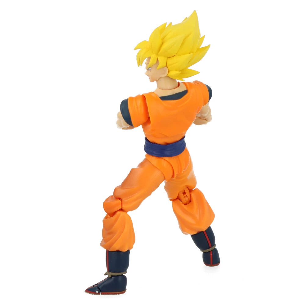 Bandai Son Goku Super Saiyan (Dragon Ball ) - S.H Figuarts 22 Bandai Son Goku Super Saiyan (Dragon Ball ) - S.H Figuarts – Image 20