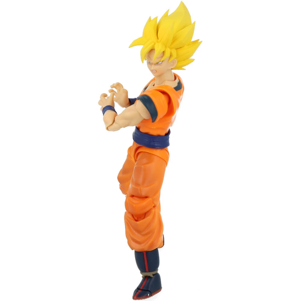 Bandai Son Goku Super Saiyan (Dragon Ball ) - S.H Figuarts 17 Bandai Son Goku Super Saiyan (Dragon Ball ) - S.H Figuarts – Image 15