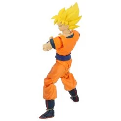 Bandai Son Goku Super Saiyan (Dragon Ball ) - S.H Figuarts 39 Bandai Son Goku Super Saiyan (Dragon Ball ) - S.H Figuarts -Plus gros. Mieux. Magasin de jouets. SUPER SAIYAN FULLPOWER SON GOKU 360 8
