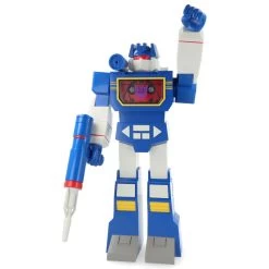 SUPER7 Soundwave - Transformers Super Cyborg -Plus gros. Mieux. Magasin de jouets. SUPER7 TRANSFORMERS CYBORG SOUNDWAVE 360 2
