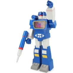 SUPER7 Soundwave - Transformers Super Cyborg -Plus gros. Mieux. Magasin de jouets. SUPER7 TRANSFORMERS CYBORG SOUNDWAVE 360 4