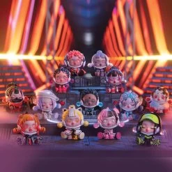 City Of Night - SkullPanda