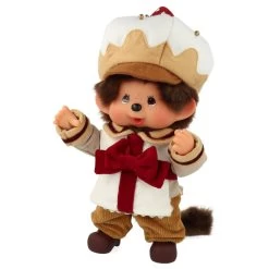 SMAK ! Monchhichi - Happy Gift Box -Plus gros. Mieux. Magasin de jouets. SmakMONCHHICHI25