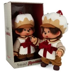 SMAK ! Monchhichi - Happy Gift Box -Plus gros. Mieux. Magasin de jouets. SmakMONCHHICHI36