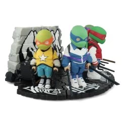 Tortues Ninja - (TMNT) By Danil Yad -Plus gros. Mieux. Magasin de jouets. TMNT MIGHTY JAXX28