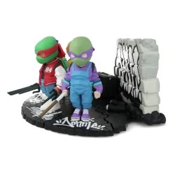 Tortues Ninja - (TMNT) By Danil Yad -Plus gros. Mieux. Magasin de jouets. TMNT MIGHTY JAXX29