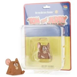 Figurine UDF Jerry (Triangular Prism) -Plus gros. Mieux. Magasin de jouets. UDF TOM JERRY JERRYTRIANGLE14
